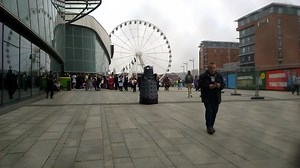 Comic Con Liverpool 2024 | Dalek Two Zero