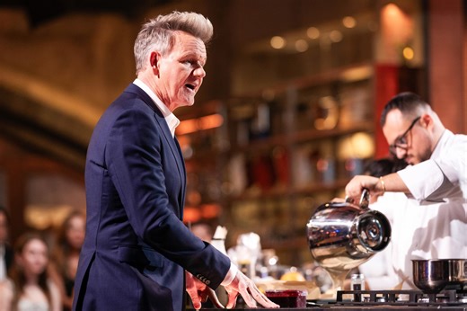 ‘MasterChef’ Fate Revealed at Fox