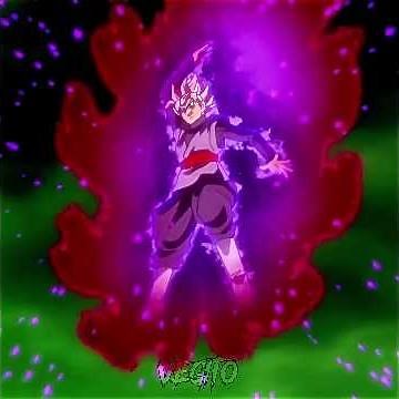 Goku Breaks Black’s Best Attack