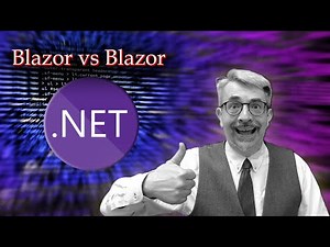 Blazor vs Blazor