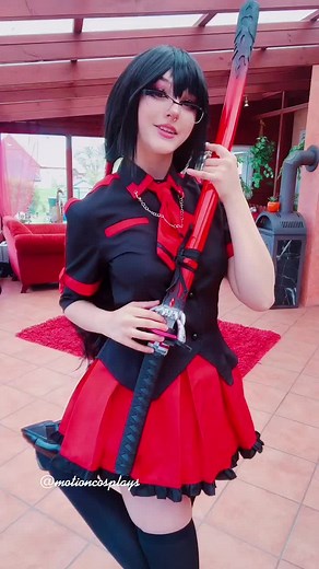 Exploring Blood-C: Saya Kisaragi Cosplay and Anime