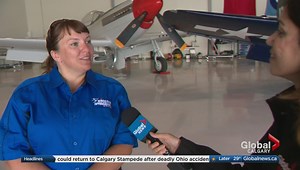 Wings Over Springbank Airshow