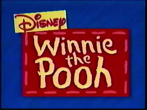 Opening to Barney Waiting for Santa 1996 VHS (WDHV Print)