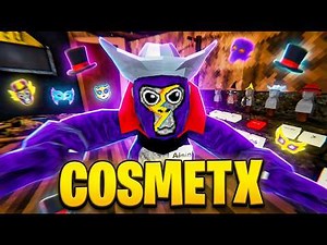 How To Get Cosmetx Mod in Gorilla Tag 2026 WORKING