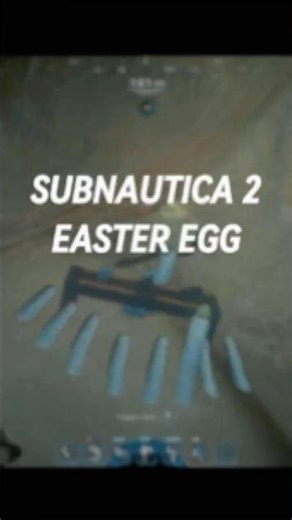 Easter Egg Found in Subnautica 2!