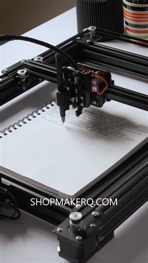 Writing machine EasyDraw V4 CNC pen plotter