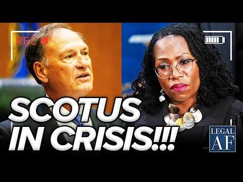 Supreme Court in CRISIS as Ruling UNLEASHES CHAOS!!