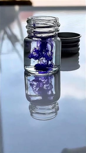 Colour Drop Magic💙✨#shorts #animationmeme