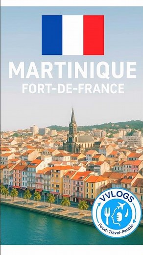 Martinique #edutainment #worldhistory #generalknowledge #caribbean #frenchterritories #didyouknow