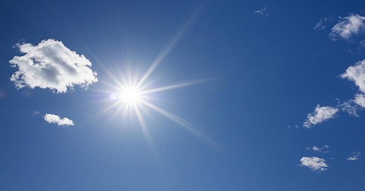 Another warm spring day ahead of a rainy weekend