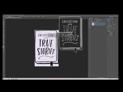 Make abr Brush in Photoshop