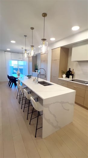 ✨🏠 Imagine coming home to this beautiful West Edmonton property. 💰 Price: Starting at $580K, with upgraded homes in the mid $700K range. Would this layout work for your lifestyle? This home includes 3 bedrooms, 2.5 bathrooms, and 2,159 square feet of living space, offering flexibility for families, guests, or a home office. 📩 Send me a message and I will share all the details with you. From your first showing to closing day, I am here to make the process smooth and stress free. 3 Beds 2.5 Bat