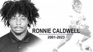 Ronnie Caldwell death: Louisiana university cancels football season after player shot, killed