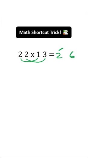 Multiplication Rule