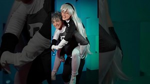 Danny And Dani Phantom Would Absolutely Become Besties 😌👻👻 W/ @spectre._senpai