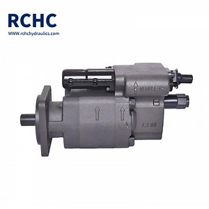 [Hot Item] High-Performance Parker Hydraulic Gear Pump Motor for C101/102 Series