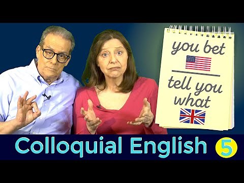 Everyday English: 14 useful phrases you should know (set five)