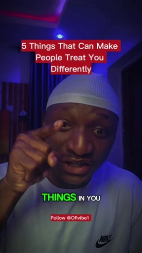 5 Things That Can Make People Treat You Differently Your privacy, boundaries, self-confidence, presence and personal growth can change how people relate to you. Learn why becoming more secure in yourself can sometimes create tension in familiar relationships. #SelfAwareness #PersonalGrowth #HealthyBoundaries #SpiritualAwakening #EmotionalIntelligence