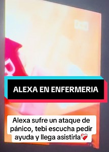 Alexa sufre un ataque de ansiedad y tebi la asiste y lleva a recibir ayuda ❤️‍🩹 #lcdlfcolombia #paratiiiiiiiiiiiiiiiiiiiiiiiiiiiiiii #lacasadelosfamososcolombia #Chisme #contenido