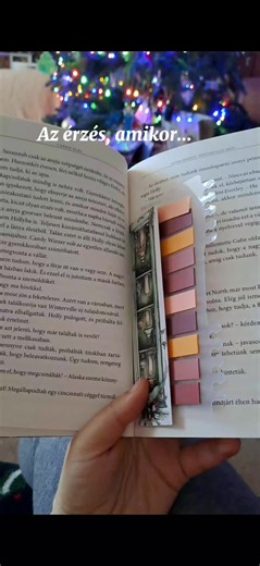 #christmasbook #booktok #christmas #relaxing #olvasás