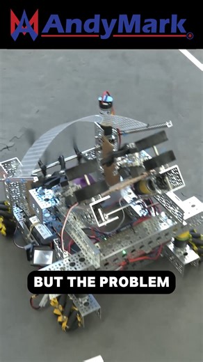 FUN FTC on Instagram: "DECODE Sweeper Intake Prototype #decode #ftcdecode #stem #ftcchallenge #firstupdatesnow #ftc #roboticschallenge #robotics #firsttechchallenge #ftcrobotics #funroboticsnetwork"