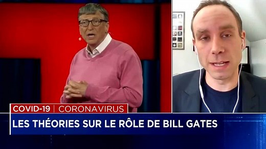 Réponses aux théories du complot entourant la COVID-19