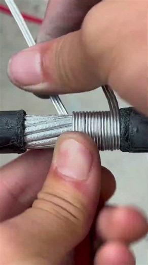 How To Make A Perfect T Joint Electrical Cable Connection