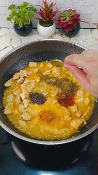Restaurant style chicken boneless Handi recipe