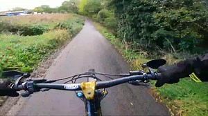 Latest vid sees a re-acquantance with the ebike and getting lost! Link in comments below ⤵️ 🤘🤘🤘🤘 #keepitpinned | Pinned TV