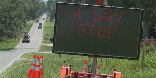 New safety measures beginning at deadly Foley intersection