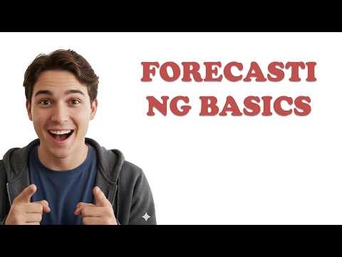 What Is The Naive Forecasting Method?