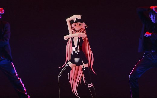 【IA】 Conqueror 【ARIA Live Music Video】