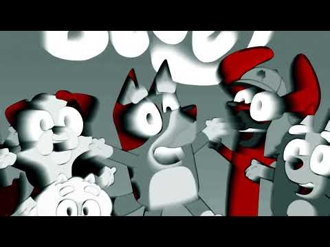 BLUEY INTRO CLIPPED "BLUEY!" IL Vocodex Effects