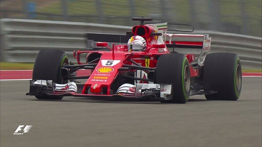 358K views · 6.3K reactions | A splash of pink, driver changes and Hamilton on top... FP1 highlights from Austin | F1 | Facebook