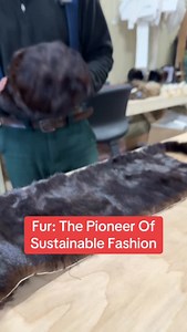 3.3K views · 2.3K reactions | Fur is one of the most sustainable...