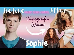 BOY TO GIRL UPDATE OF BEAUTIFUL TRANSGENDERWOMAN MS. SOPHIE FROM BRAZIL