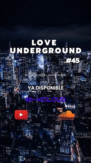 DEEP HOUSE RADIO 📻 🎩 | LOVE UNDERGROUND 45 | #deephouse #radio