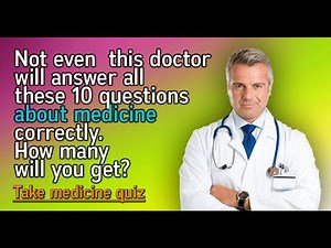 10 Medical Trivia Questions You Need to Try: Test Your Knowledge!