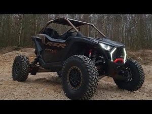 2025 Polaris RZR Pro R Ultimate