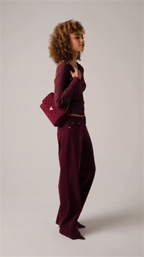 Classic pieces for the modern wardrobe. #LoveGUESS | GUESS