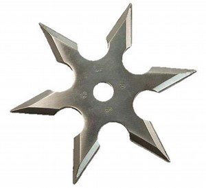 How to make a ninja throwing star ( shuriken ) on minecraft 1.2 | Minecraft Amino