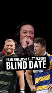 14K views · 77 reactions | Sprung a speed date onto Brad Shields and Kurt Eklund ahead of tomorrow's NPC final and it went just like we thought it would  good luck boys | The Morning Rumble | Facebook