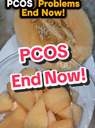 Manage PCOS Naturally with Muskmelon | PCOS Problem End Now