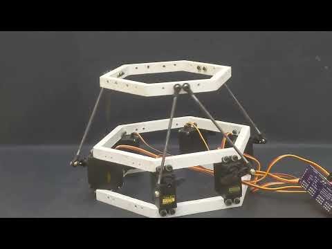 stewart platform video