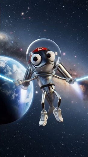 Brainrots – Aliens from Space Part 16 #brainrot #italianbrainrot #musicvideo #space #funny