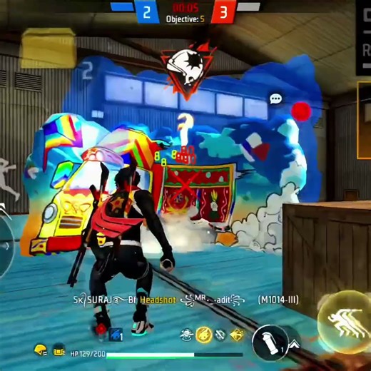 M1014 + One Tap = Perfection! 🎯🔥 #Shorts