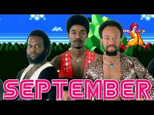 Earth, Wind & Fire - September (Sega Genesis Remix)