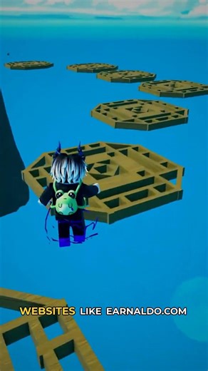 Someone In Chat Said This About Free Robux And I Had To Check #shorts