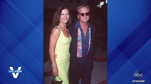 Catherine Zeta-Jones looks back on her role in #Chicago that she says was “a dream come true” and reflects on celebrating 20 years with husband Michael Douglas: “It’s been a wonderful, wonderful journey. We’ve had a lot of fun together, and still do.” abcn.ws/2RiH3wd | The View