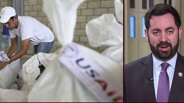 House member calls out USAID's 'woke ideology' focus, pledges support for life-saving programs